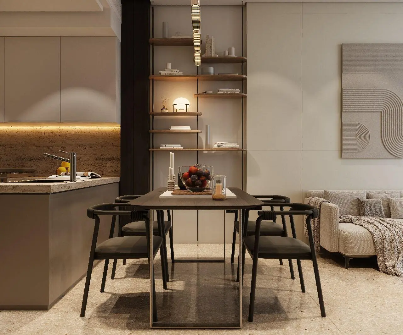 Coventry Place in Dubai Production City by GFS Developments - Interior Image 5