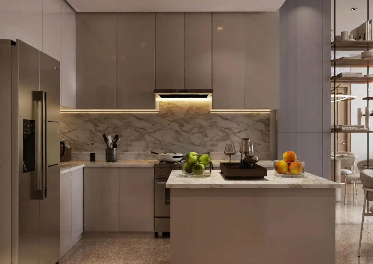 Coventry Place in Dubai Production City by GFS Developments - Interior Image 6