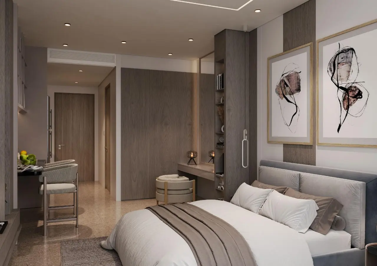 Coventry Place in Dubai Production City by GFS Developments - Interior Image 8