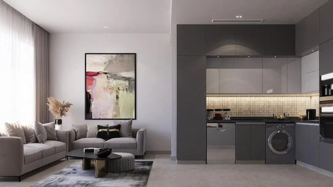 Mayyas at The Bay in Yas Island by Advanced Properties - Interior Image 2