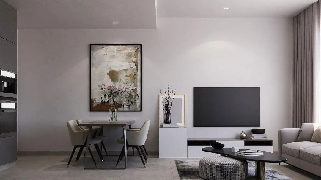 Mayyas at The Bay in Yas Island by Advanced Properties - Interior Image 3