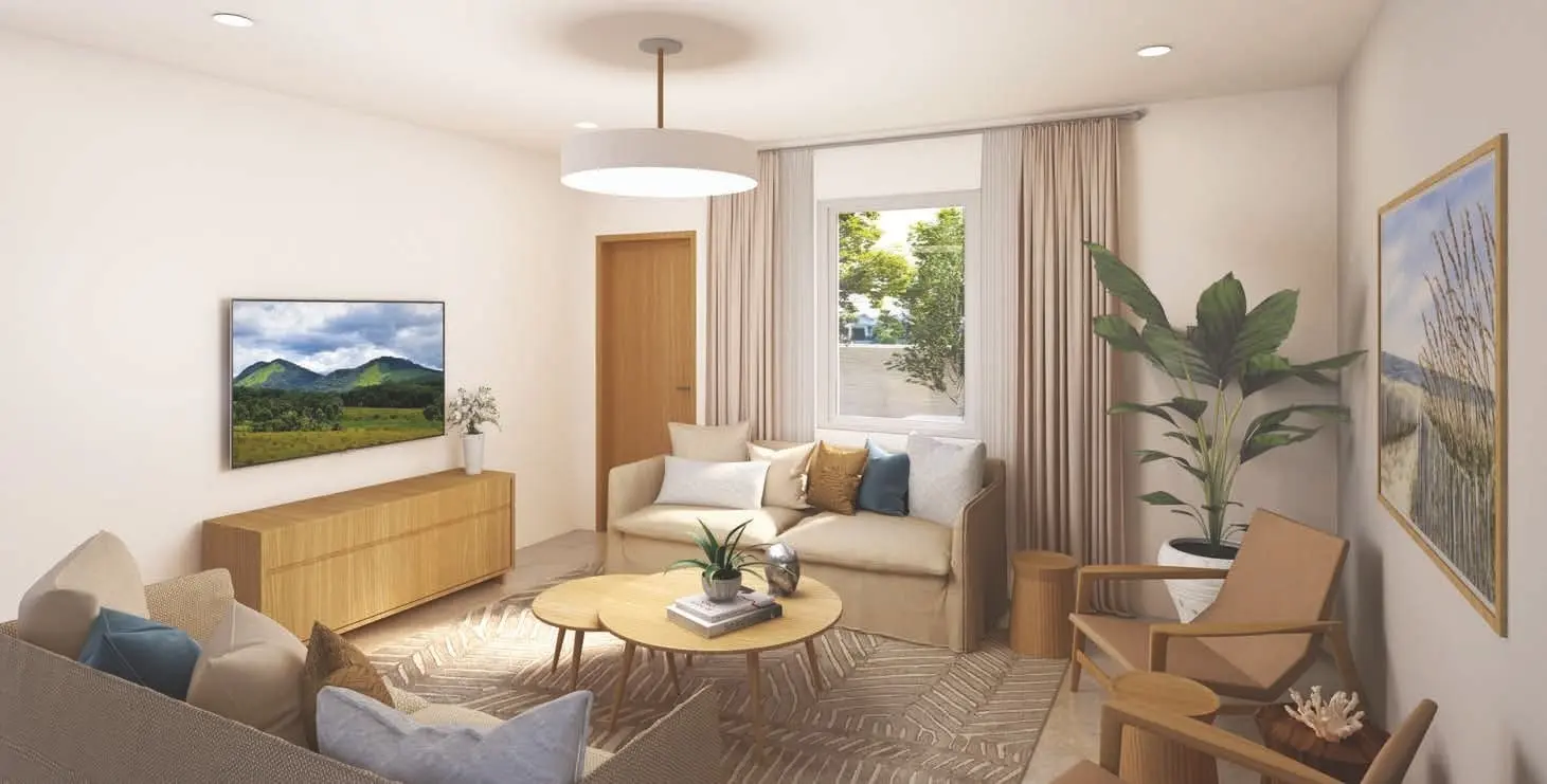 Bloom Living Cordoba in Zayed City by Bloom Holding - Interior Image 2