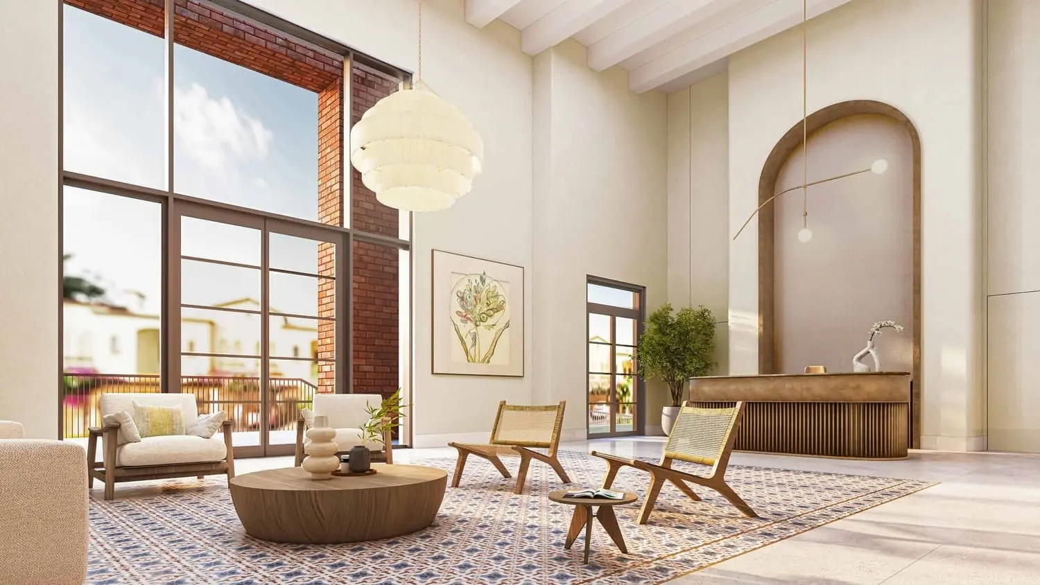 Bloom Living - Granada in Zayed City by Bloom Holding - Exterior Image 1