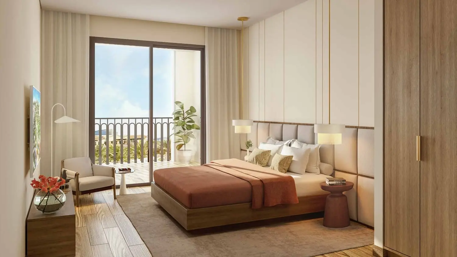 Bloom Living - Granada in Zayed City by Bloom Holding - Interior Image 1