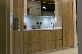 Al Raha Lofts in Al Raha Beach by Reportage Properties - Interior Image 1