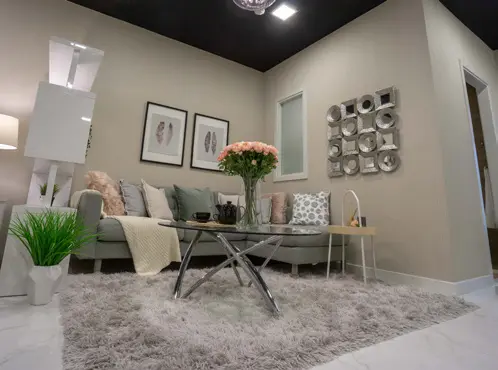 Al Raha Lofts in Al Raha Beach by Reportage Properties - Interior Image 2