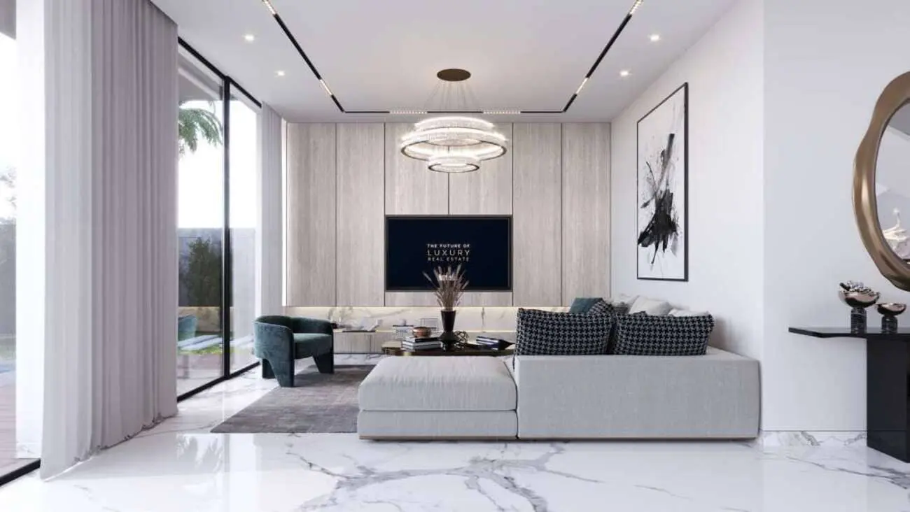 Jacob and Co Beachfront Living in Al Jurf by Ohana Developments - Interior Image 3