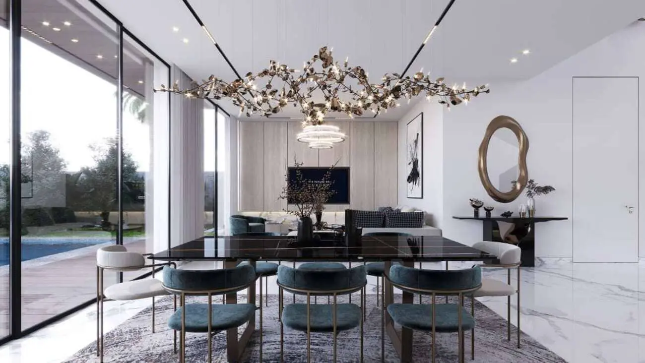 Jacob and Co Beachfront Living in Al Jurf by Ohana Developments - Interior Image 5