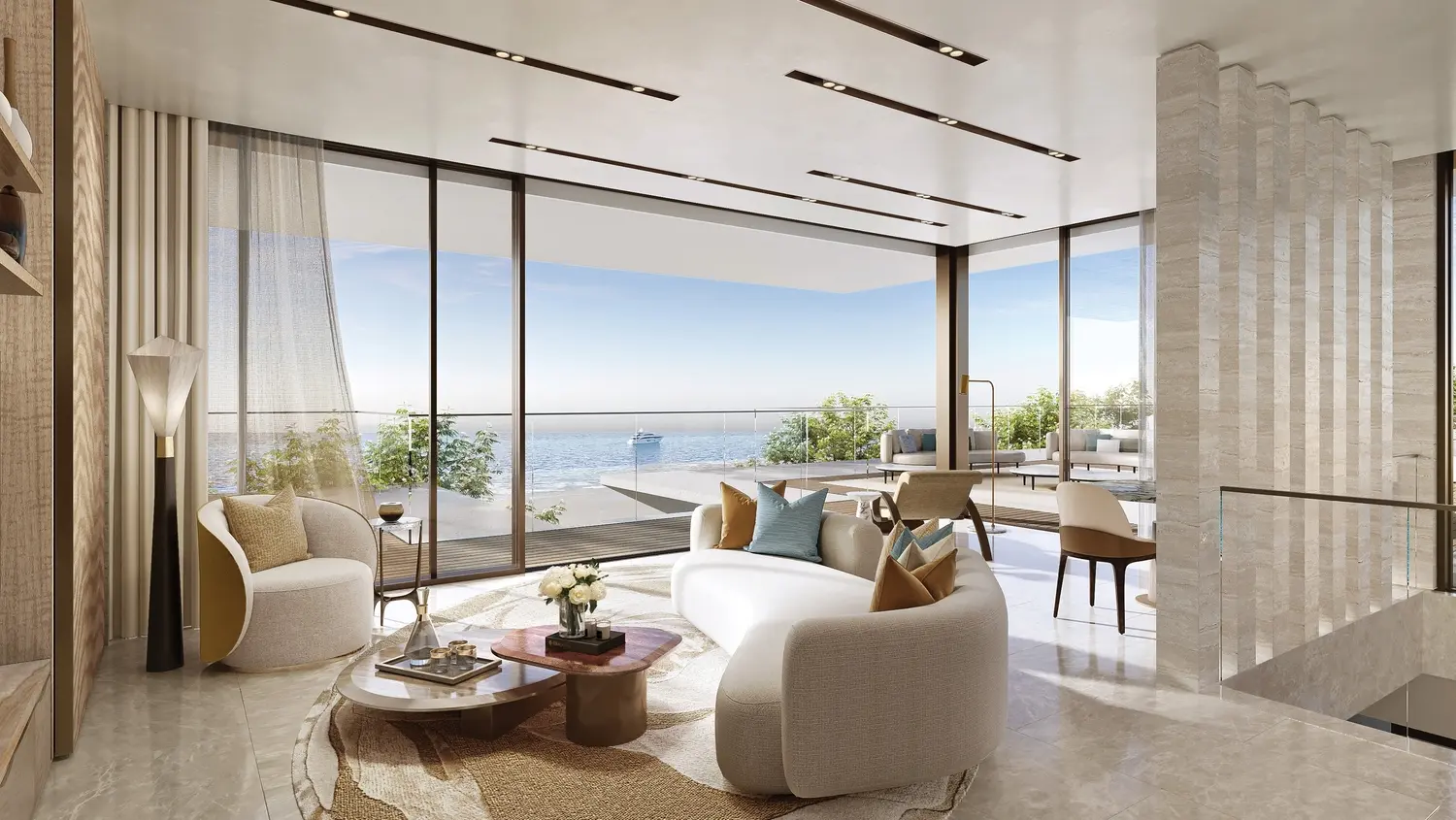 Sha Residence Emirates in Al Jurf by IMKAN Properties - Interior Image 9