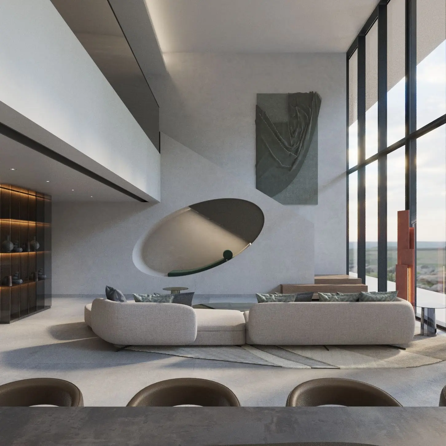 W The Residences by Arada in Dubai Harbour by Arada - Interior Image 5