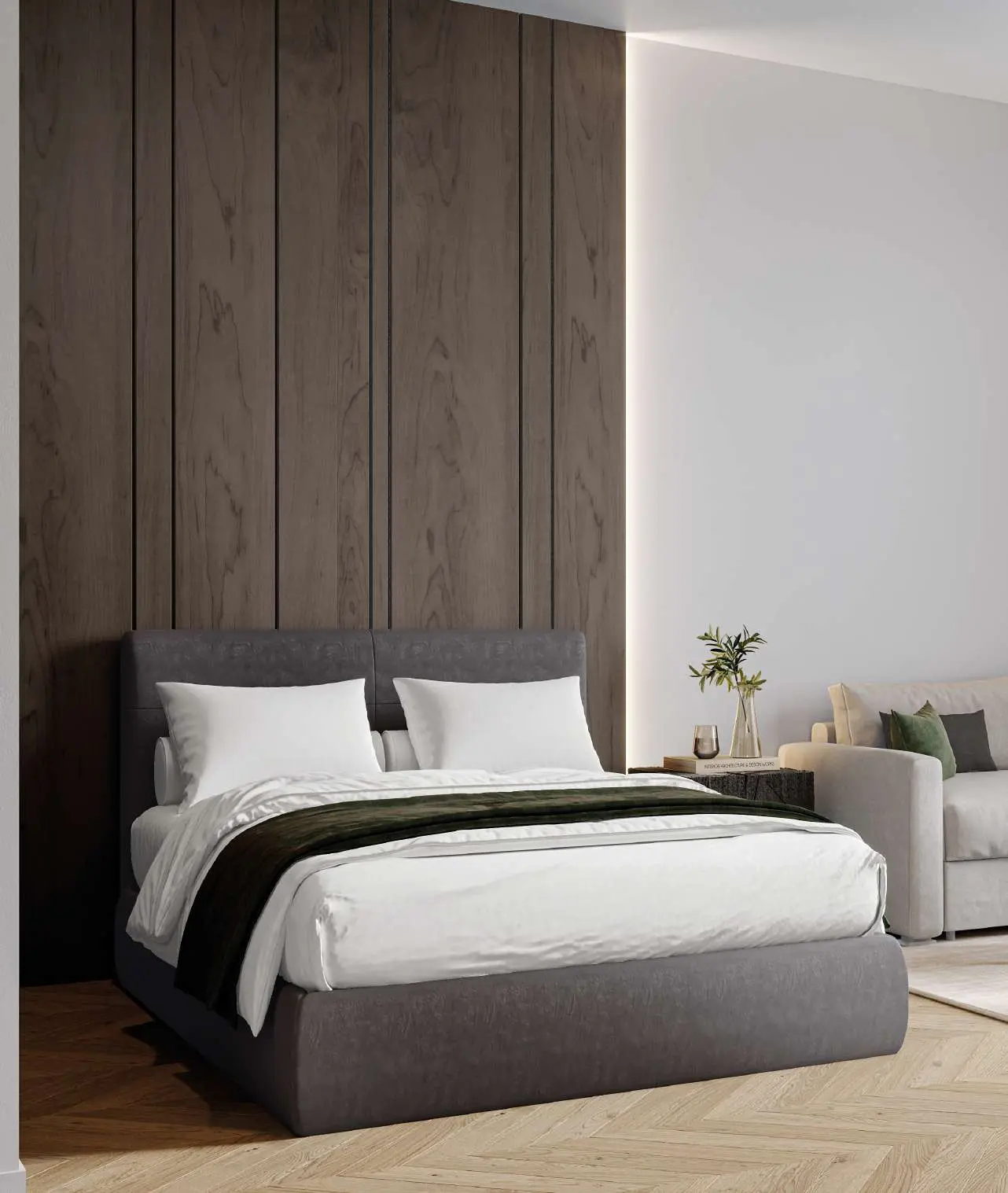 1WOOD Residence 2 in Jumeirah Village Circle (JVC) by Object 1 - Interior Image 2