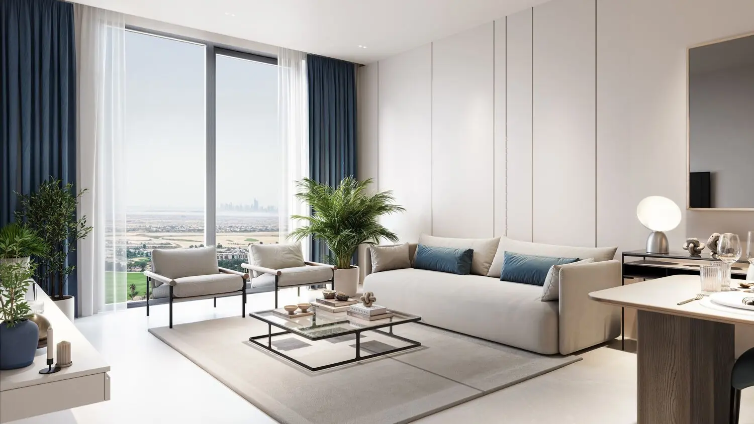 TETR1S Tower in Jumeirah Village Circle (JVC) by Object 1 - Interior Image 5
