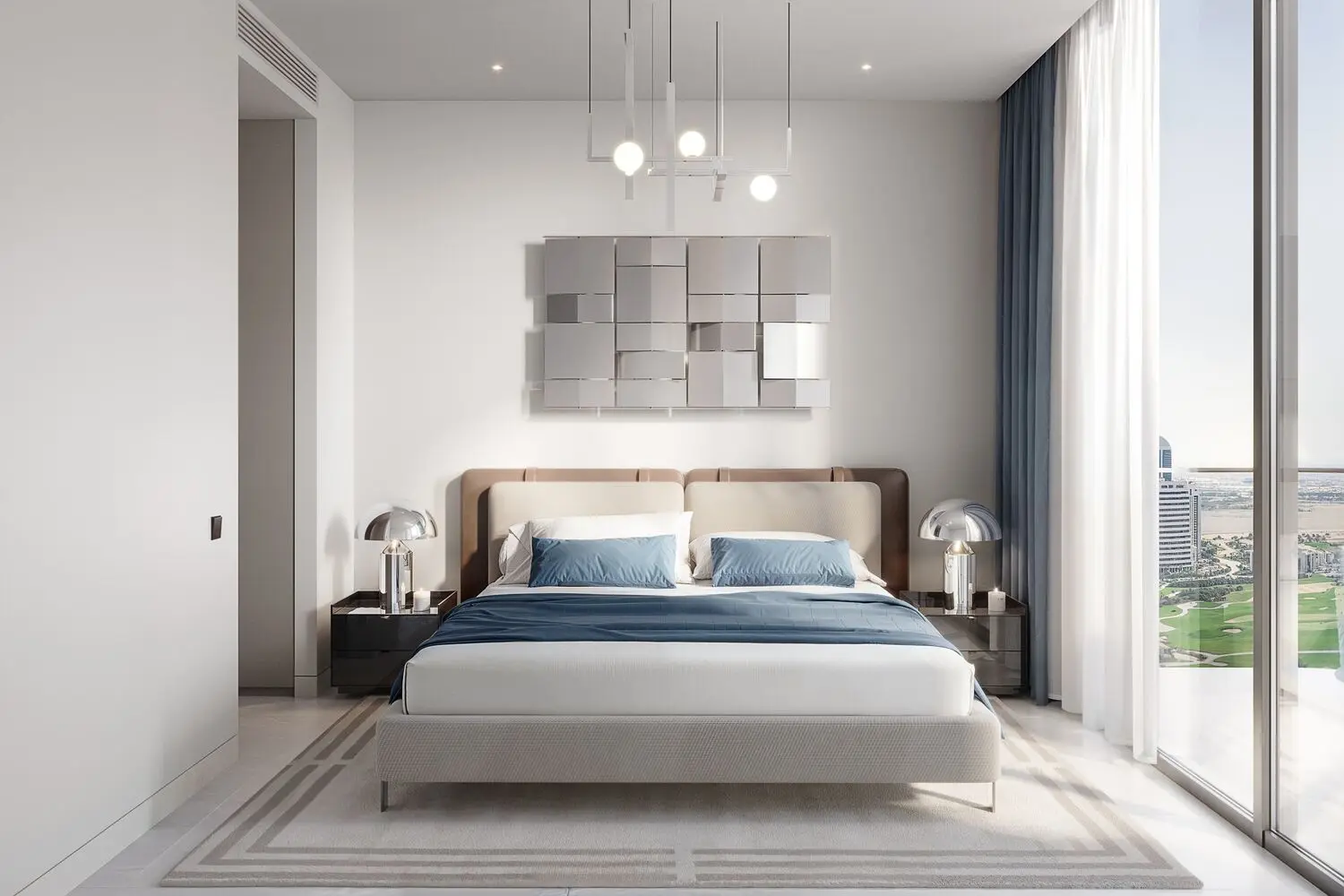 TETR1S Tower in Jumeirah Village Circle (JVC) by Object 1 - Interior Image 6