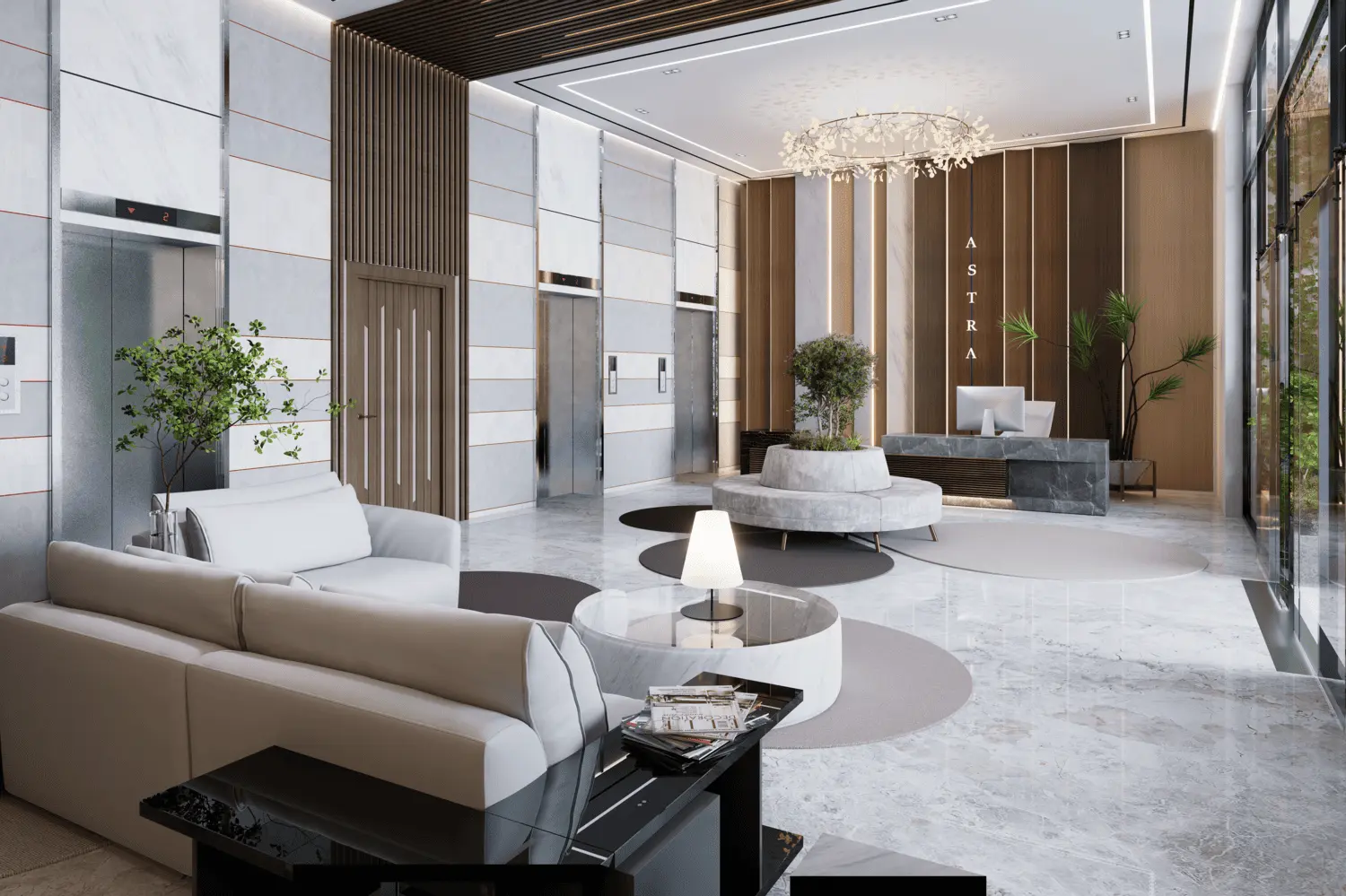 Astra South in Dubai South by Dugasta - Exterior Image 2