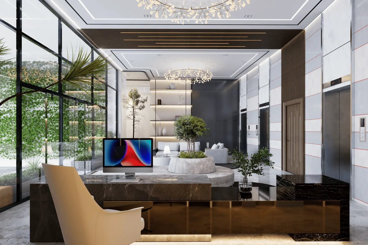 Astra South in Dubai South by Dugasta - Exterior Image 3