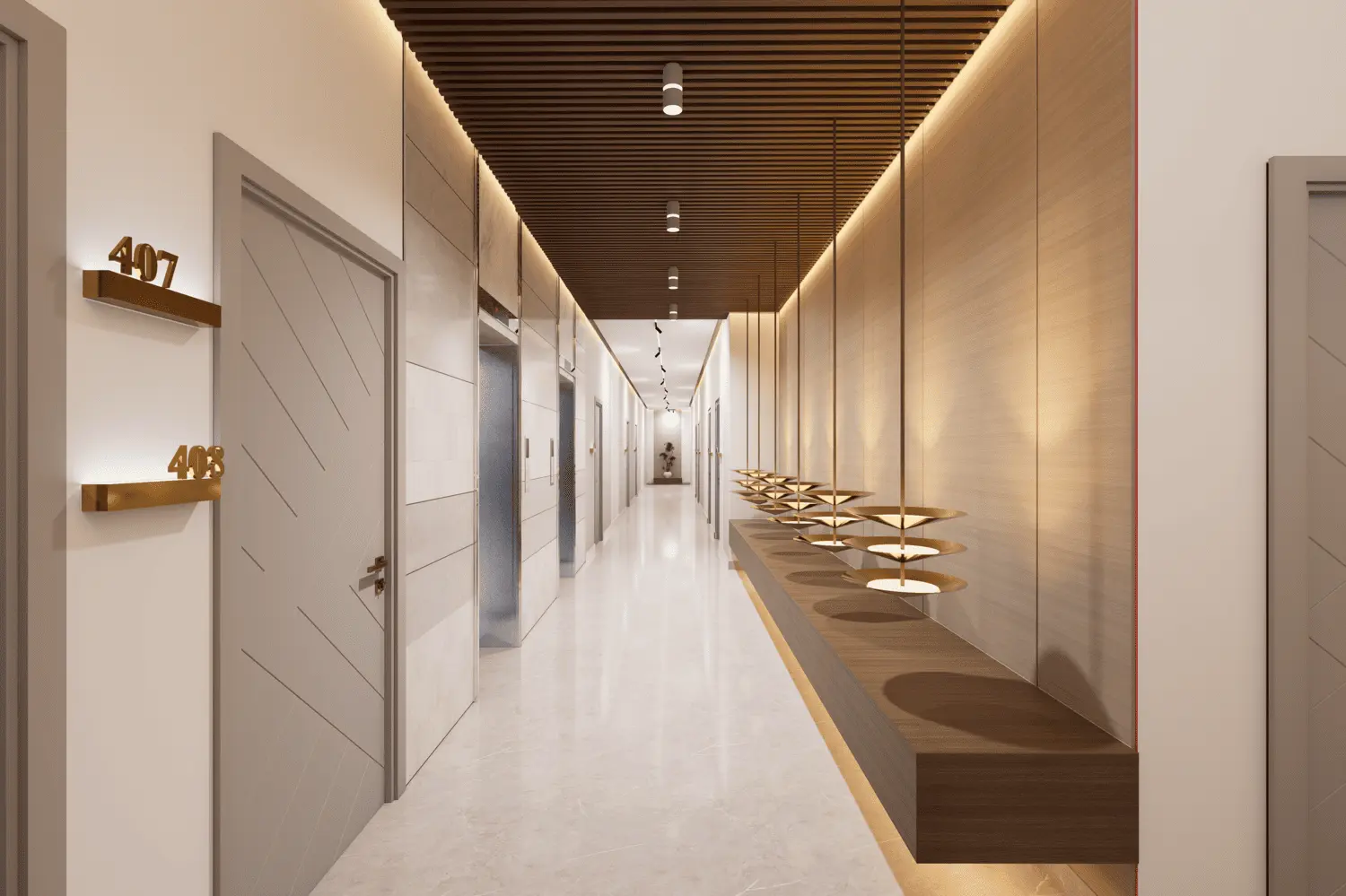 Astra South in Dubai South by Dugasta - Exterior Image 6