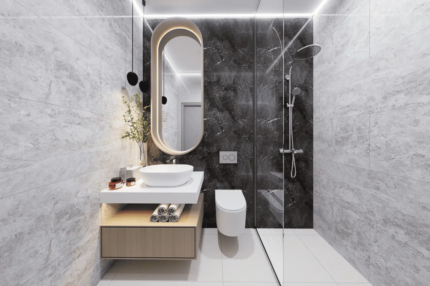Astra South in Dubai South by Dugasta - Interior Image 7