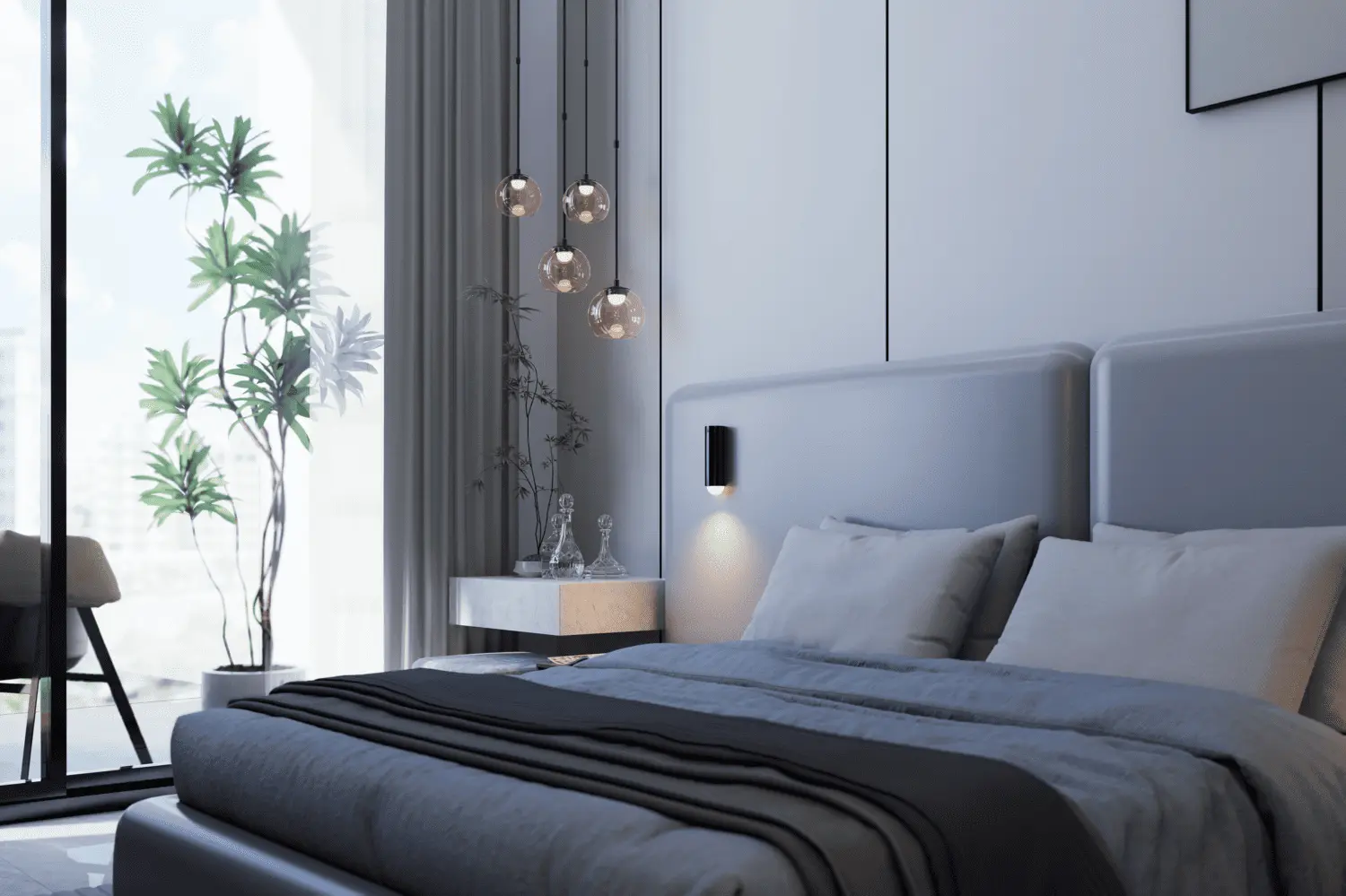 Astra South in Dubai South by Dugasta - Interior Image 9