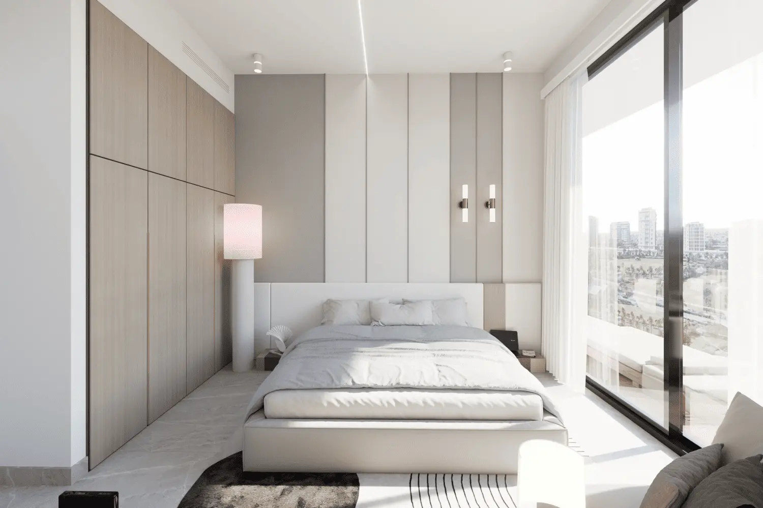 Astra South in Dubai South by Dugasta - Interior Image 13