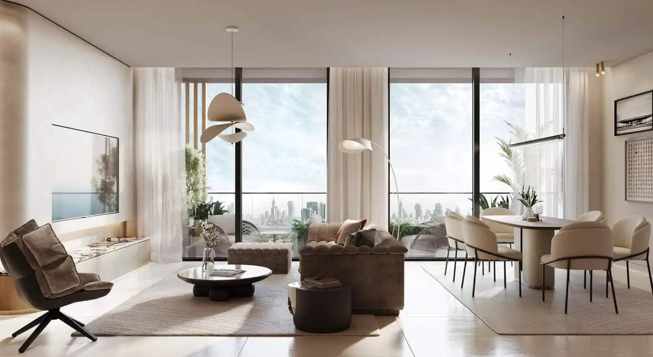 La Vue by MAAIA in Nad Al Sheba by MAAIA Developers - Interior Image 1