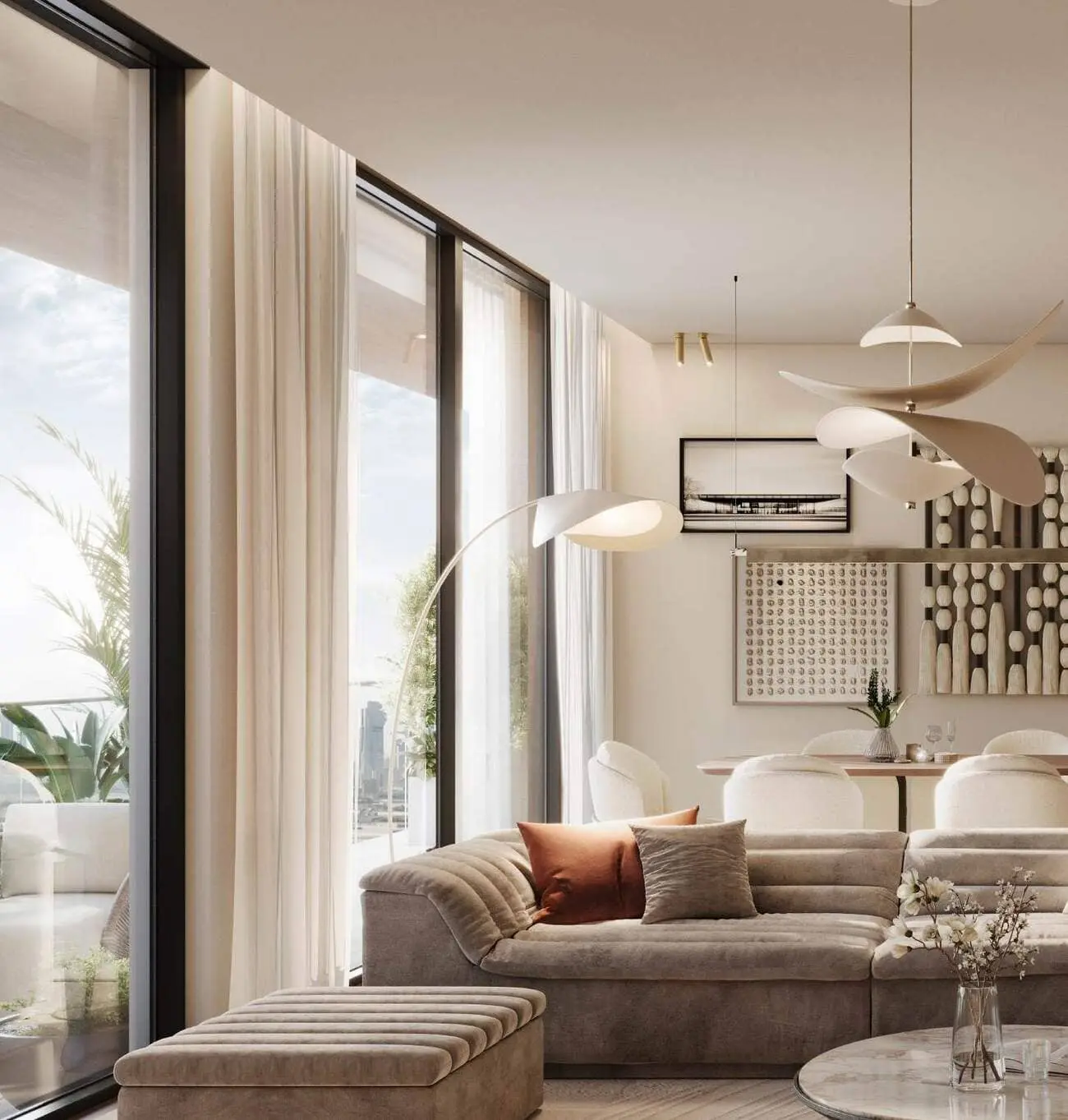 La Vue by MAAIA in Nad Al Sheba by MAAIA Developers - Interior Image 4