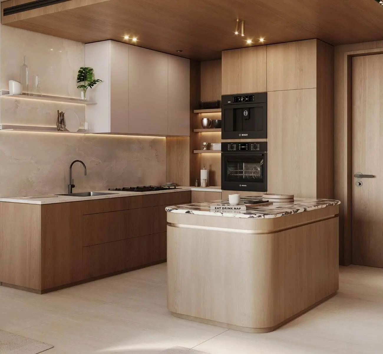 La Vue by MAAIA in Nad Al Sheba by MAAIA Developers - Interior Image 7