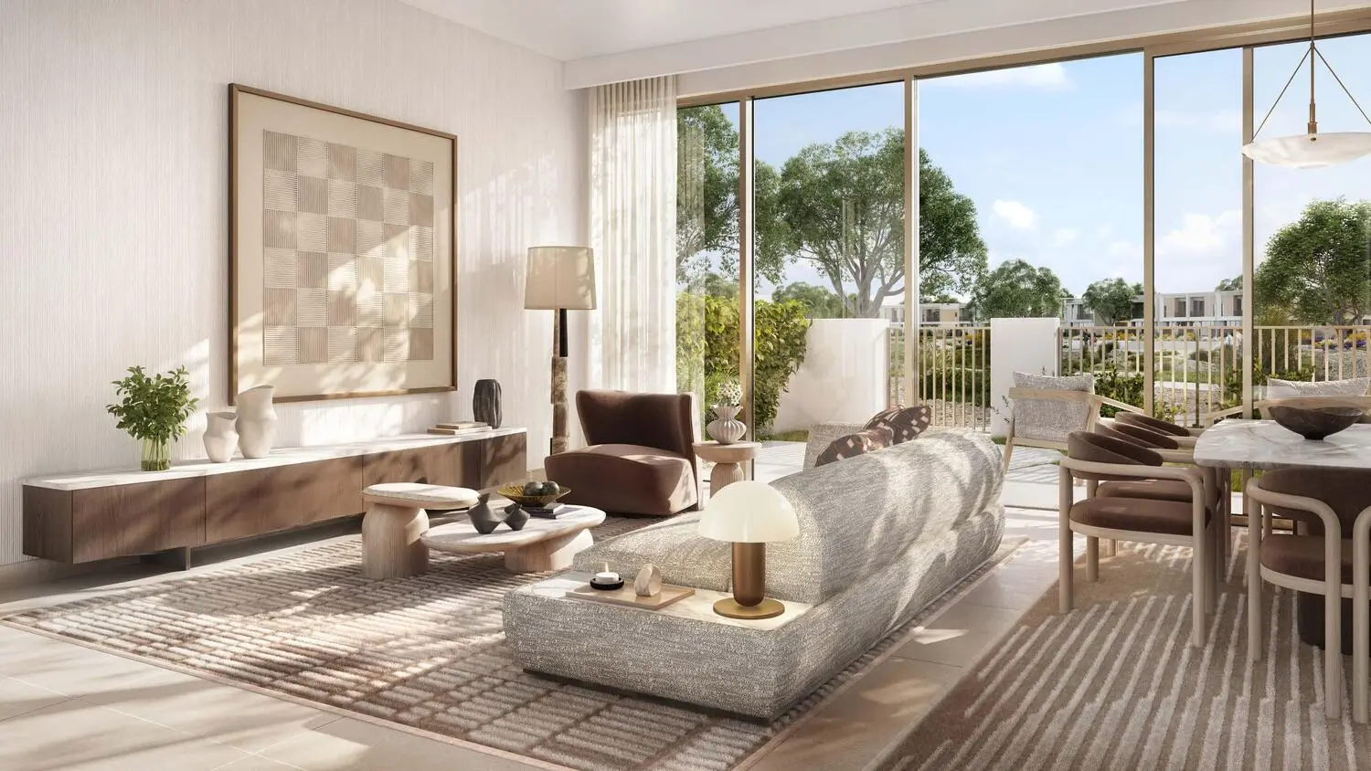 Vindera at The Valley in The Valley by EMAAR - Interior Image 1