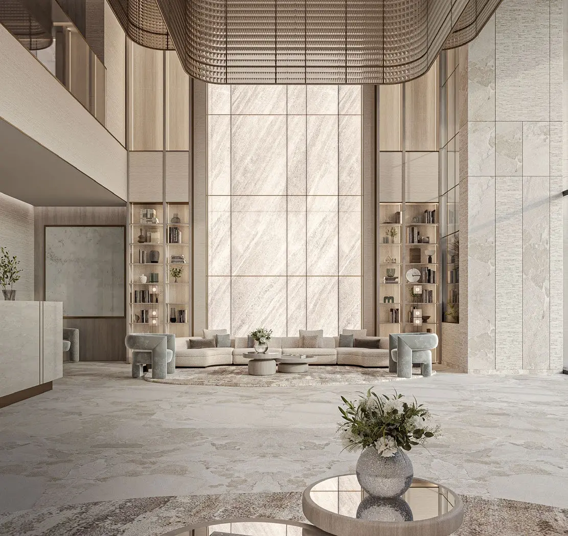 Belle Vie in Dubai Silicon Oasis by Zimaya Properties - Exterior Image 2