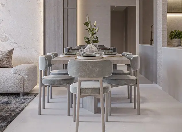 Belle Vie in Dubai Silicon Oasis by Zimaya Properties - Interior Image 2