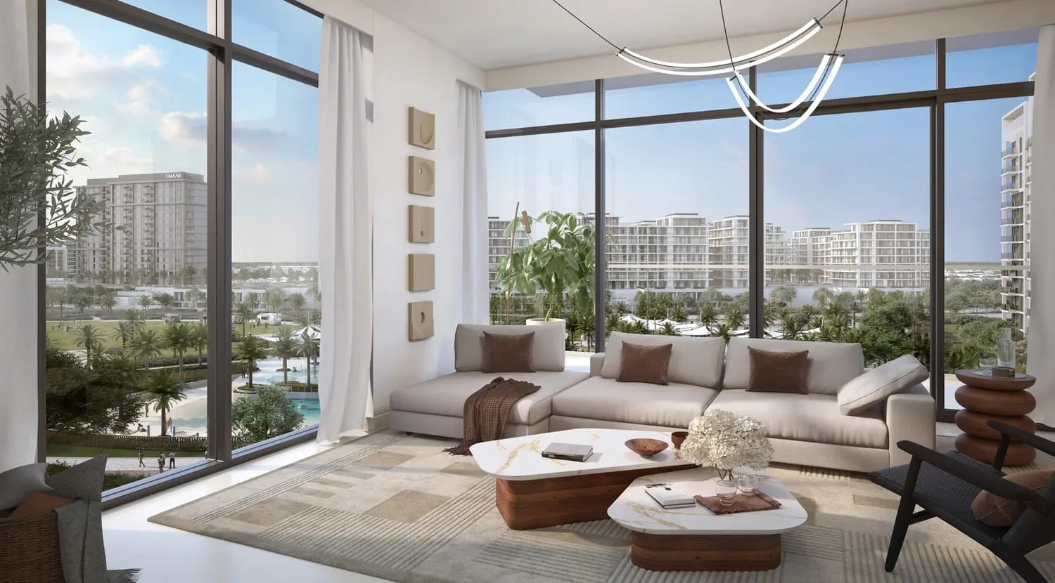 Parkside Views in Dubai Hills by EMAAR - Interior Image 2