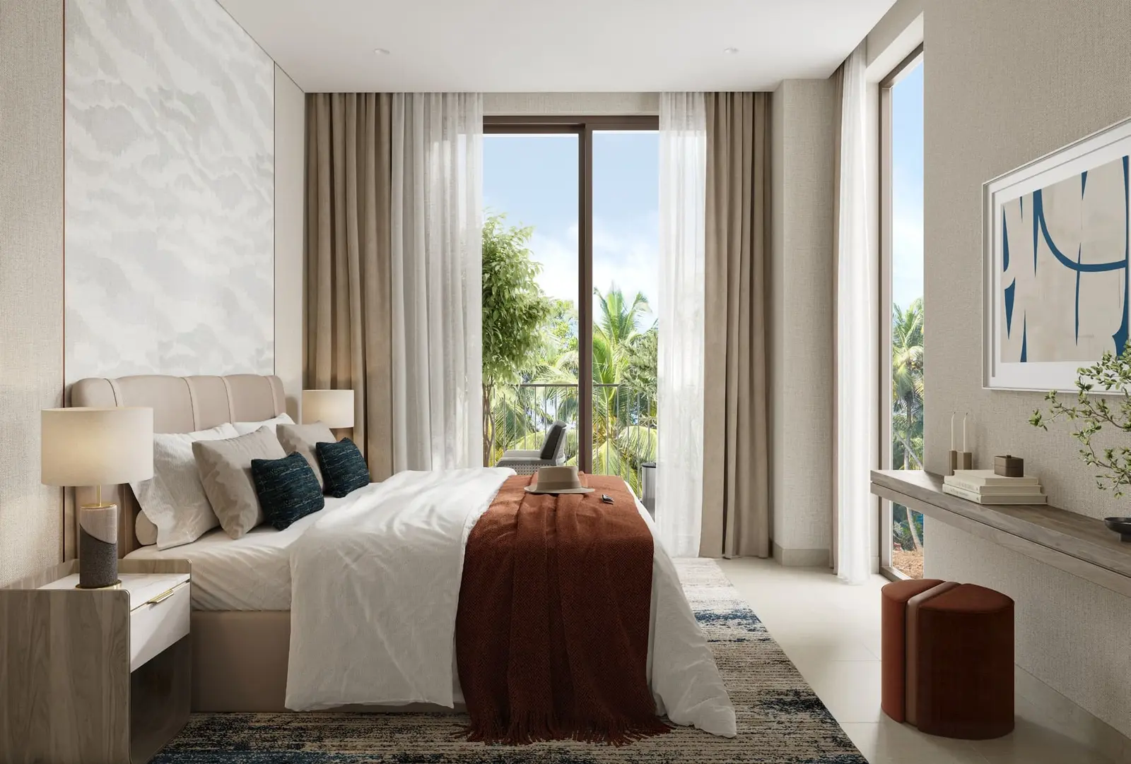 Savanna in Dubai Creek Harbour by EMAAR - Interior Image 6