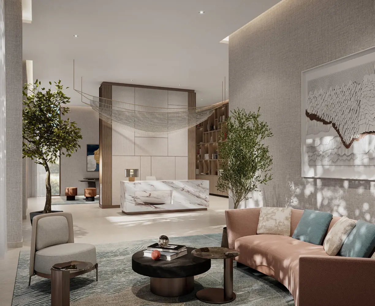 Savanna in Dubai Creek Harbour by EMAAR - Interior Image 7