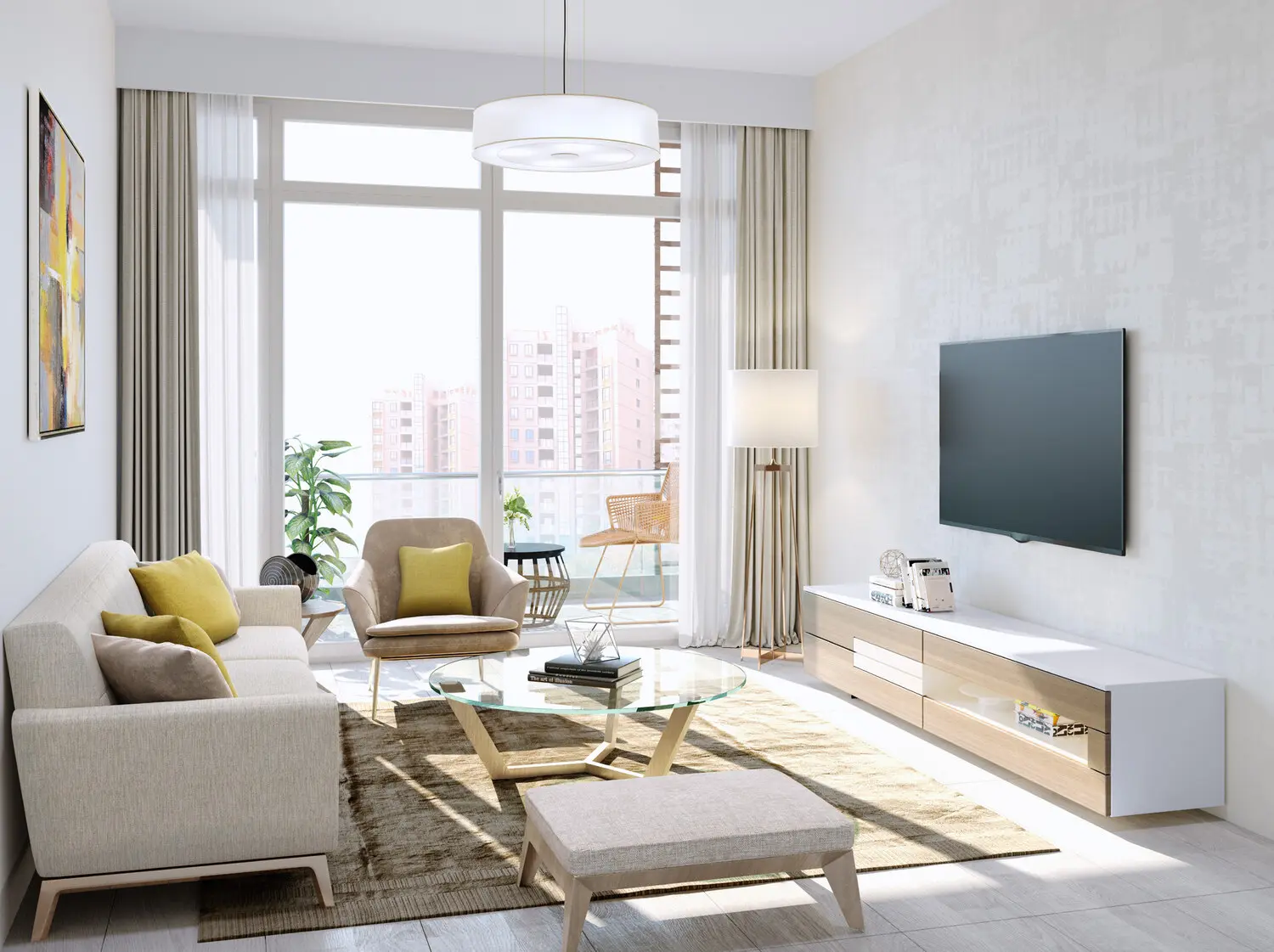 Azizi Grand  in Dubai Sports City by Azizi - Interior Image 5