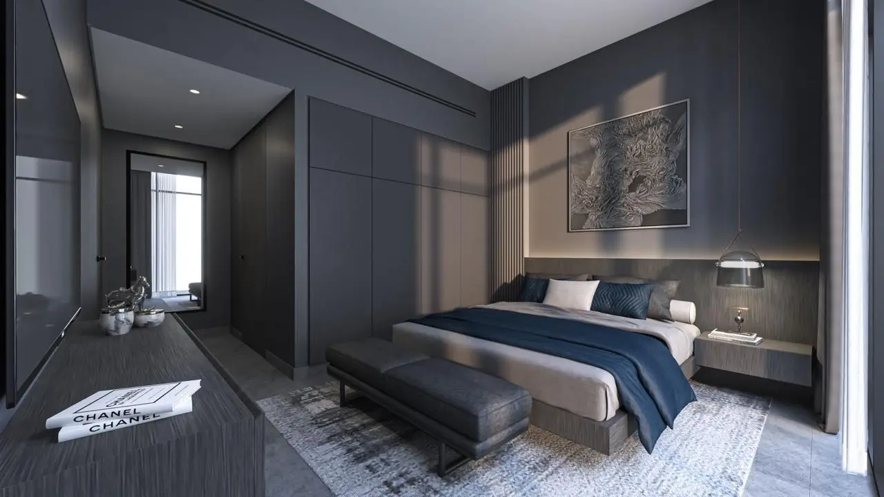 The Waterway in Meydan Horizon by Prestige One Developments - Interior Image 4