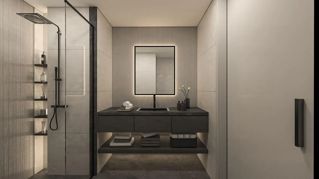The Waterway in Meydan Horizon by Prestige One Developments - Interior Image 7