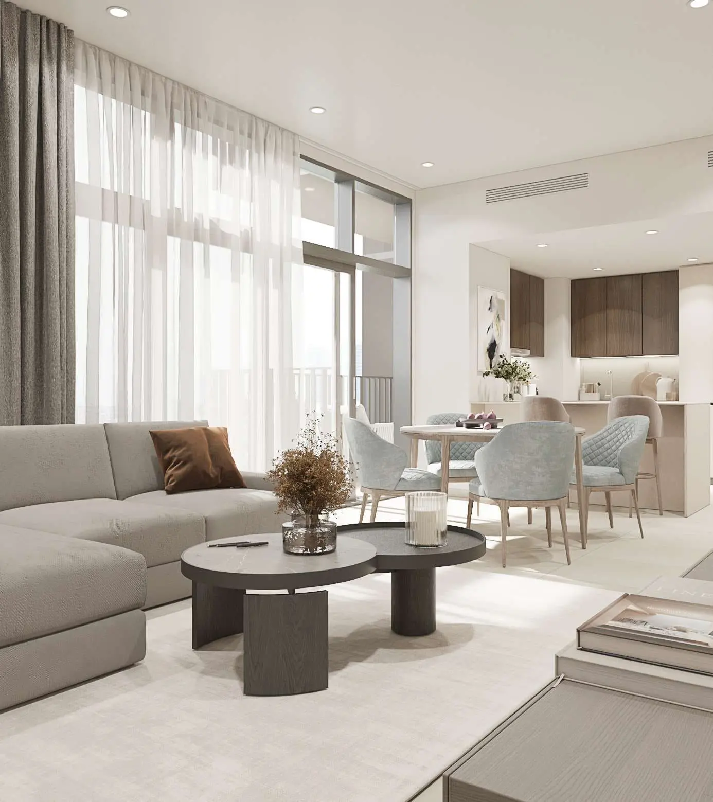 V1TER in Jumeirah Village Circle (JVC) by Object 1 - Interior Image 3