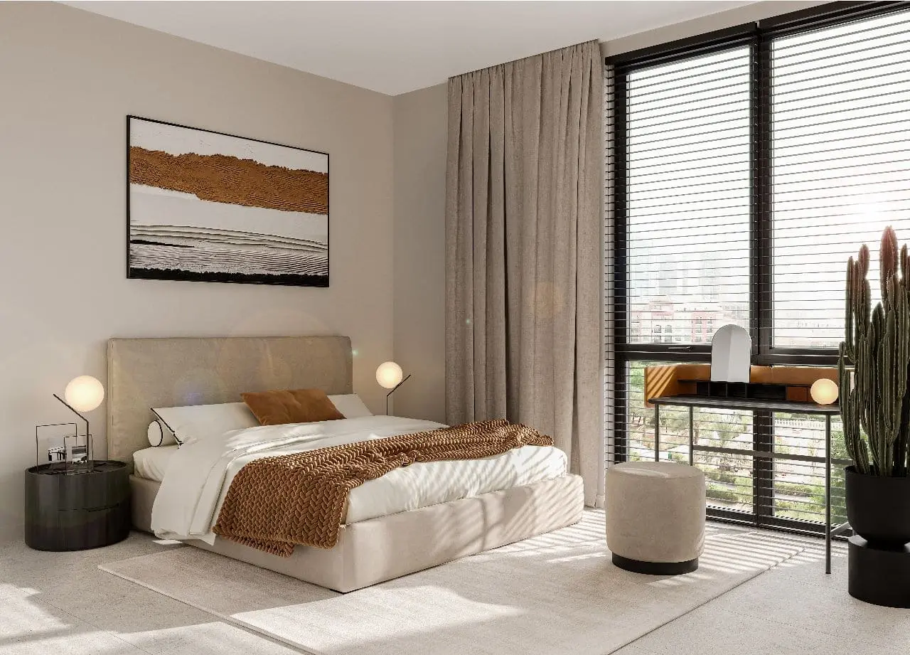 V1TER in Jumeirah Village Circle (JVC) by Object 1 - Interior Image 4
