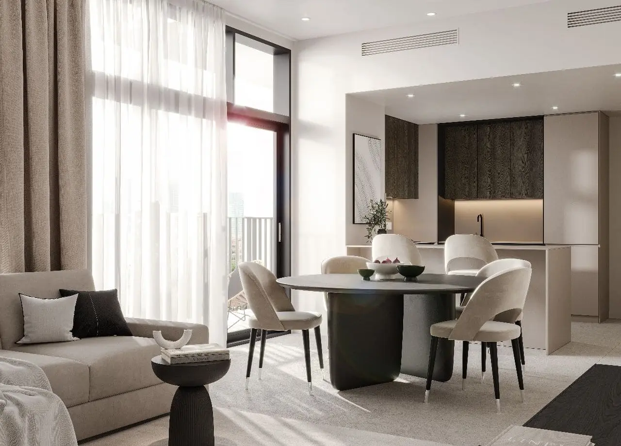 V1TER in Jumeirah Village Circle (JVC) by Object 1 - Interior Image 5