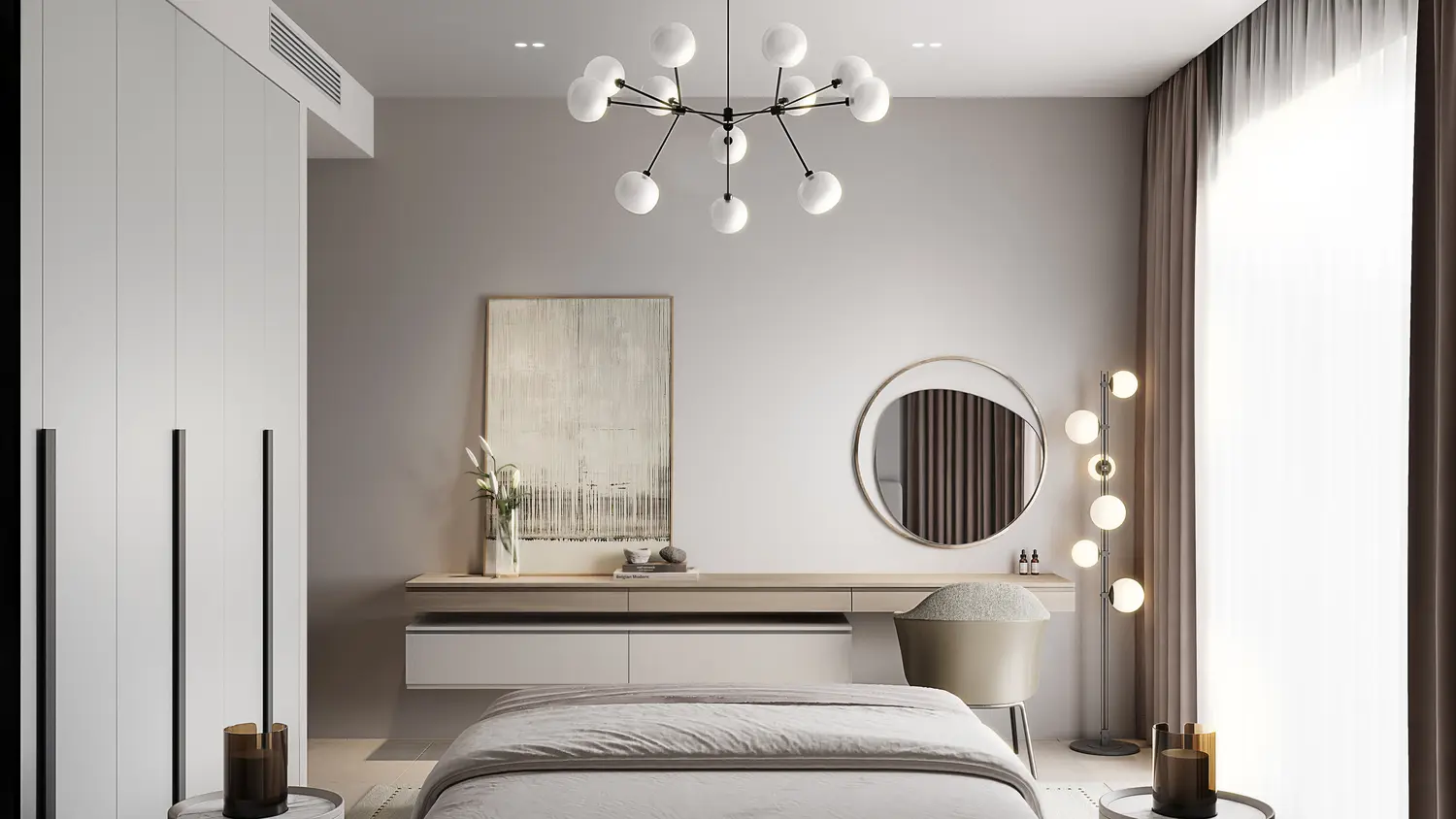 V1VID Tower in Jumeirah Village Triangle (JVT) by Object 1 - Interior Image 2