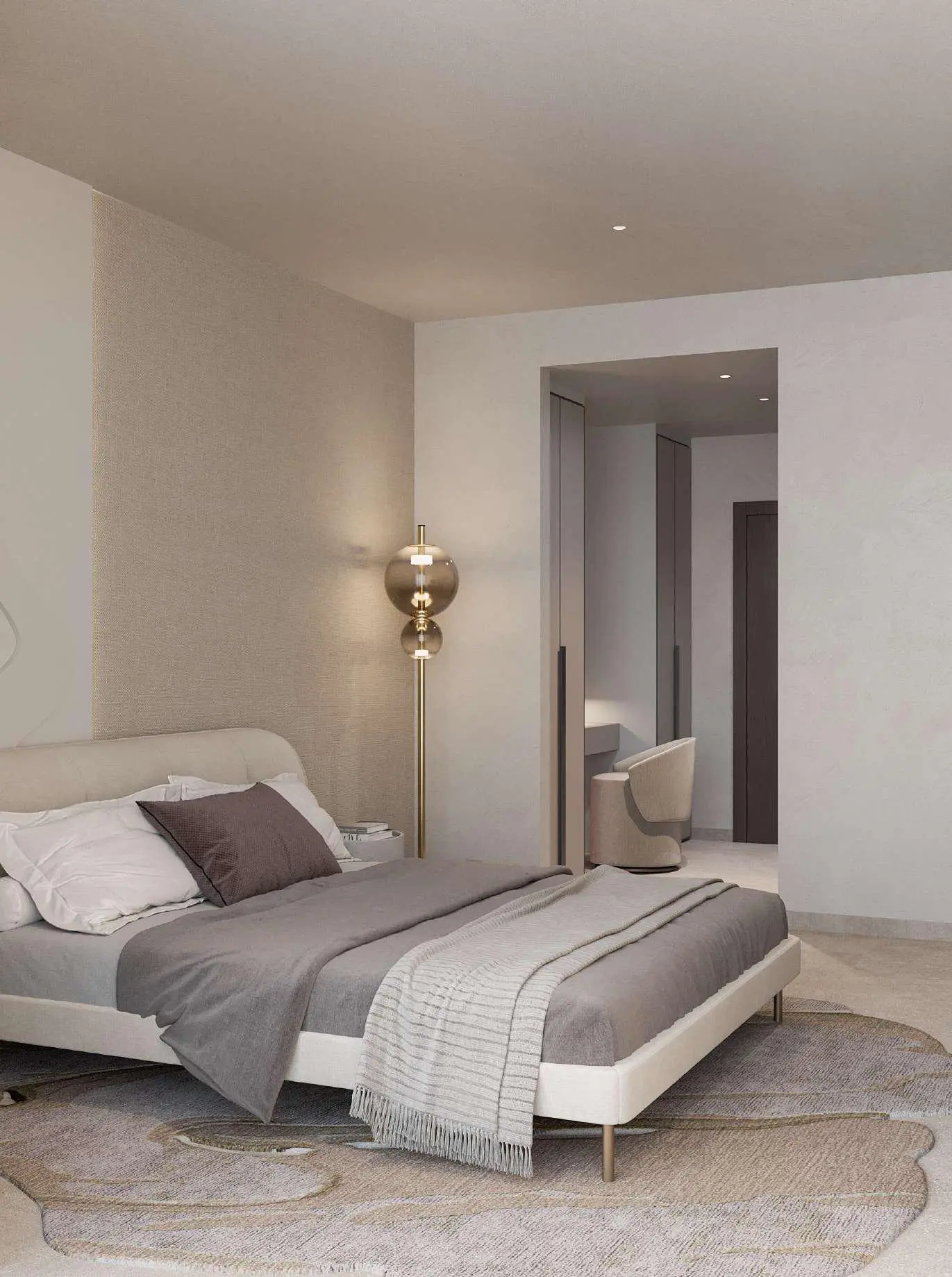 EVERGR1N House in Jumeirah Garden City by Object 1 - Interior Image 4