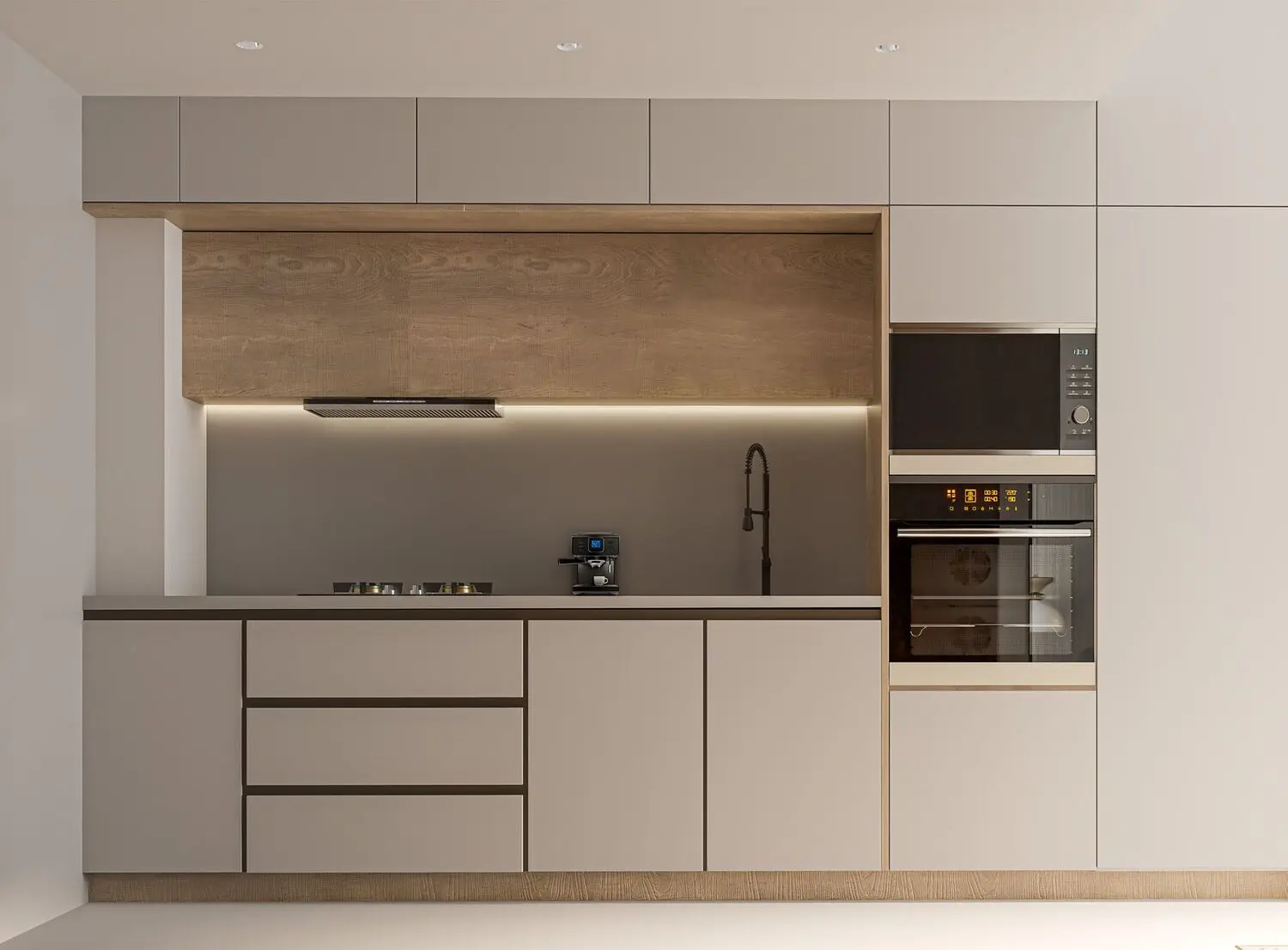 Berkeley Square in Jumeirah Village Circle (JVC) by Prestige One Developments - Interior Image 1