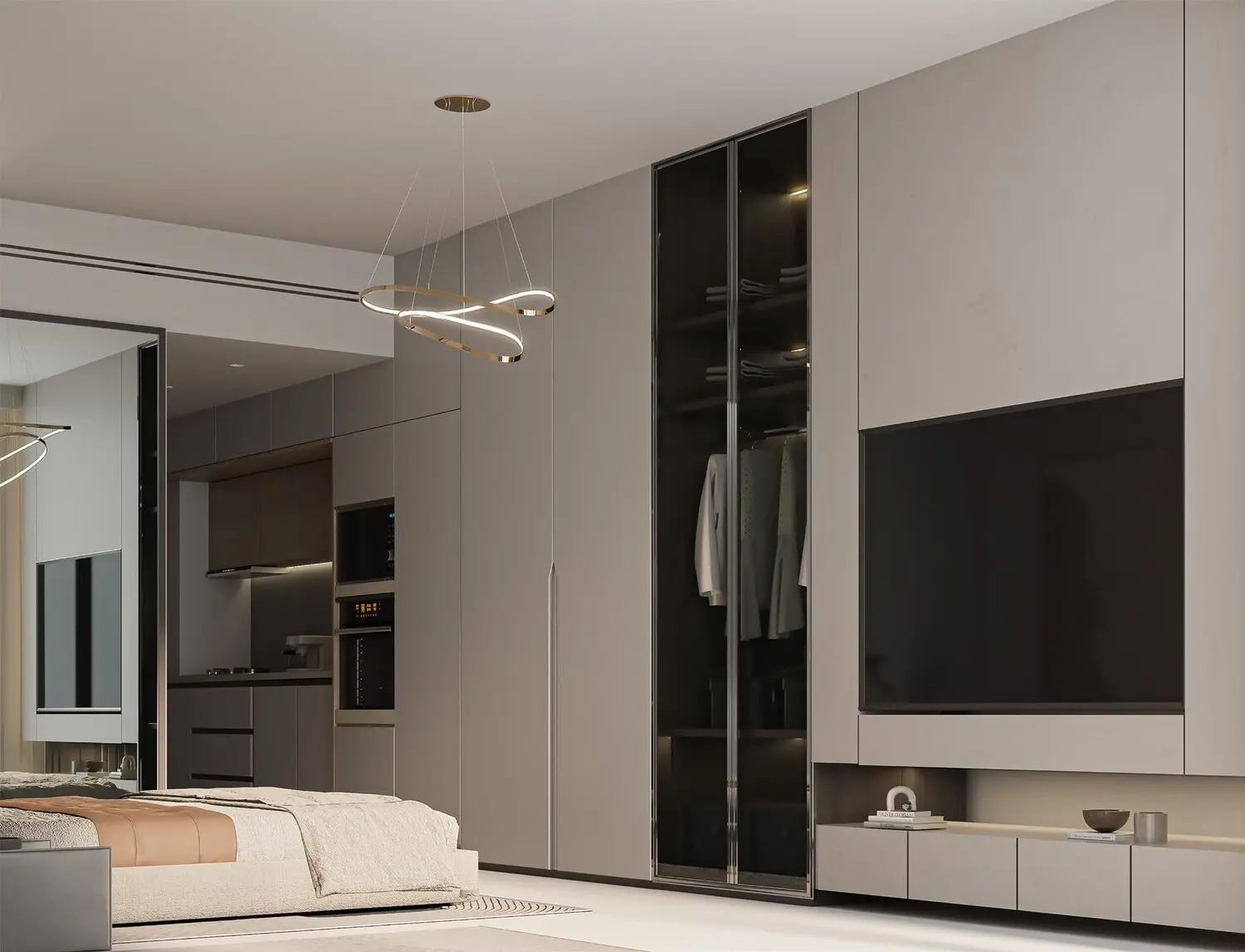 Berkeley Square in Jumeirah Village Circle (JVC) by Prestige One Developments - Interior Image 2