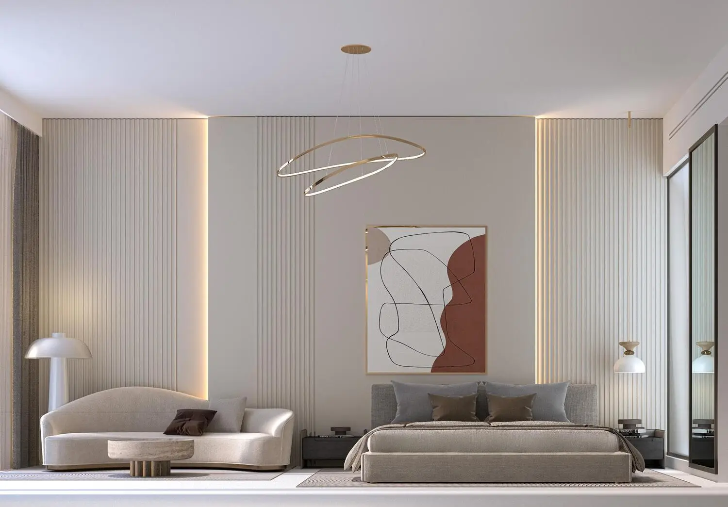 Berkeley Square in Jumeirah Village Circle (JVC) by Prestige One Developments - Interior Image 5