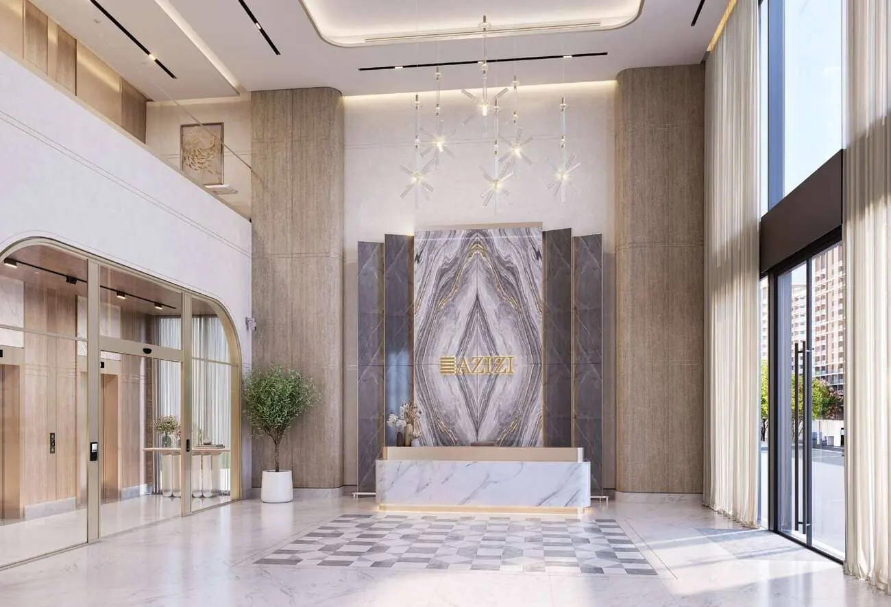 Azizi Milan in City of Arabia by Azizi - Exterior Image 1