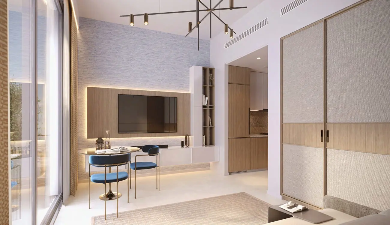 Azizi Milan in City of Arabia by Azizi - Interior Image 1