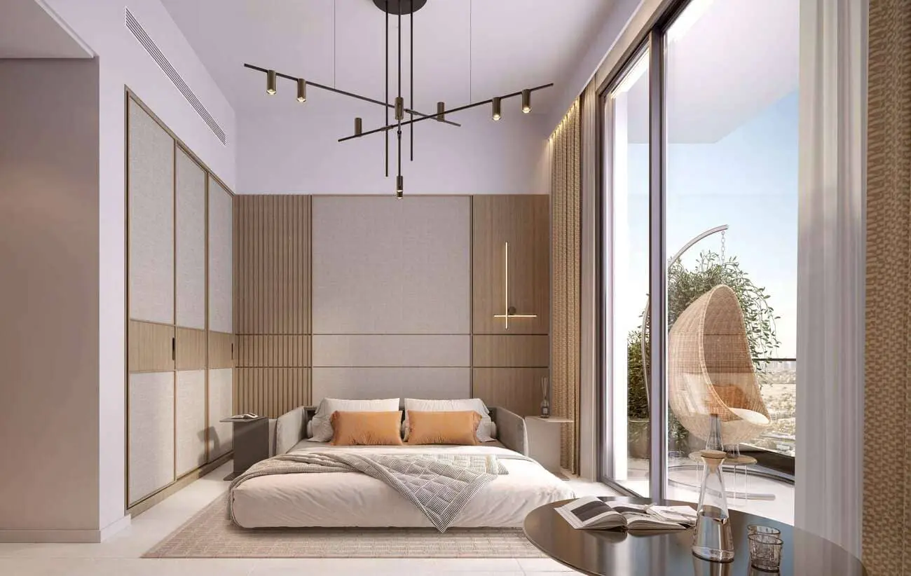 Azizi Milan in City of Arabia by Azizi - Interior Image 3
