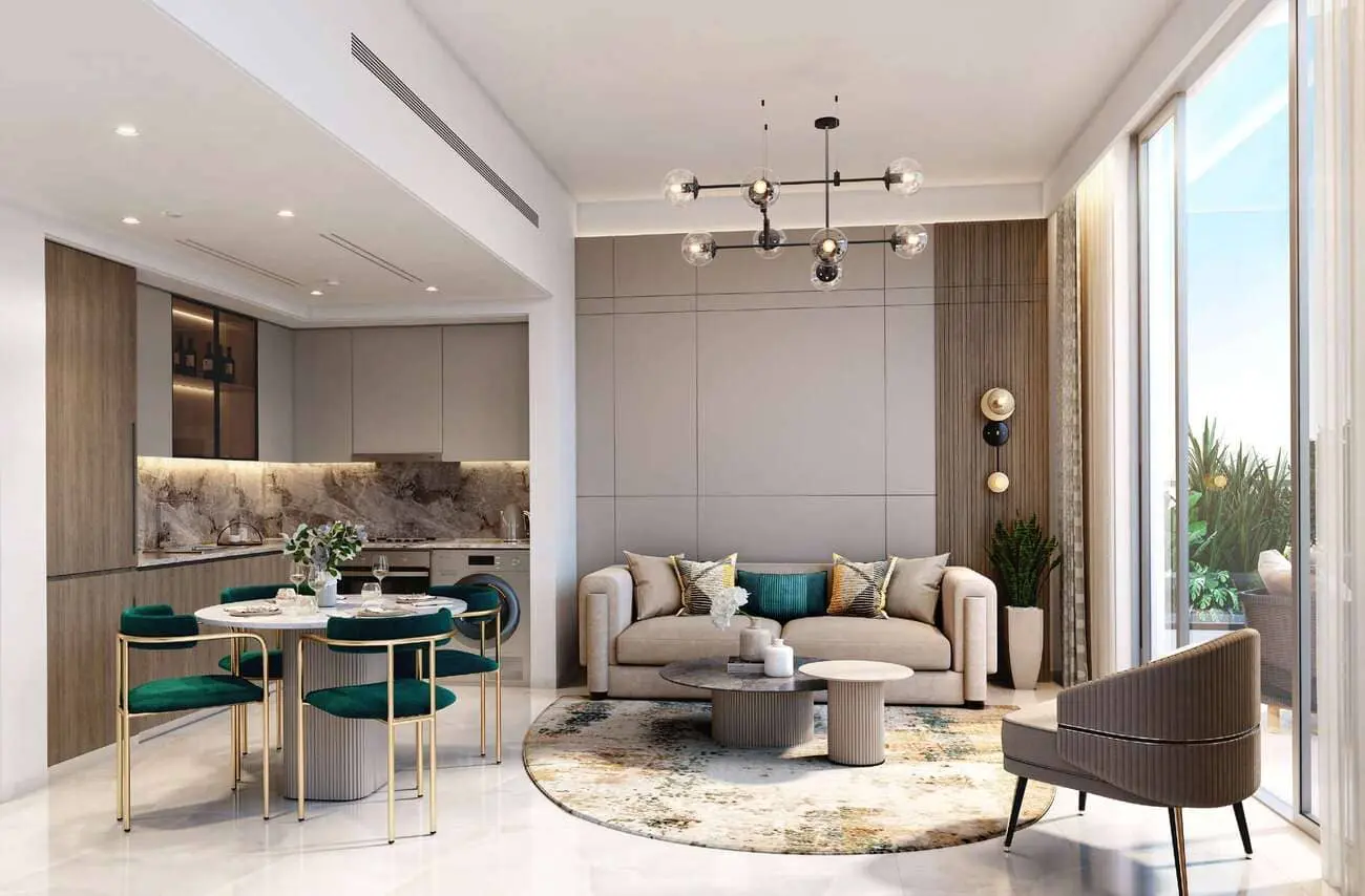 Azizi Milan in City of Arabia by Azizi - Interior Image 4