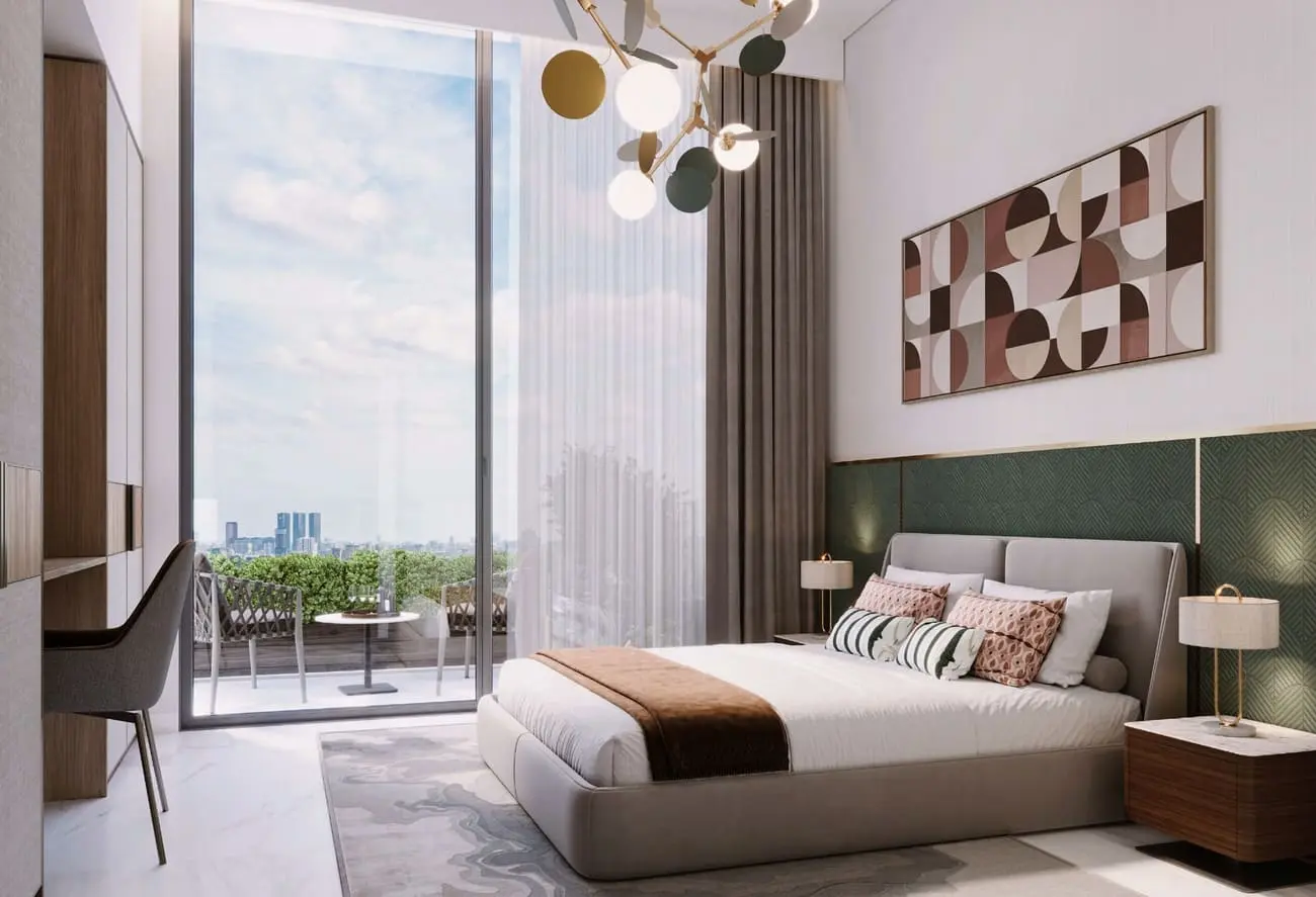 Azizi Milan in City of Arabia by Azizi - Interior Image 6