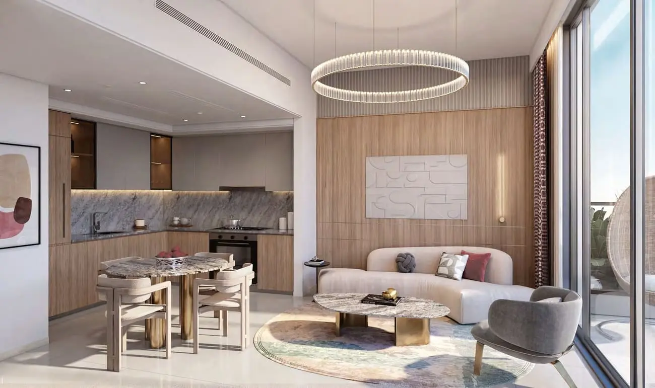 Azizi Milan in City of Arabia by Azizi - Interior Image 8