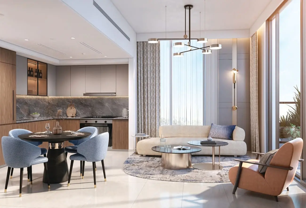 Azizi Milan in City of Arabia by Azizi - Interior Image 12